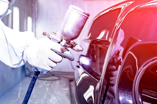Auto Body Repair in Middlesex, MA